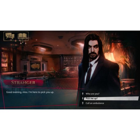 Igra Vampire: The Masquerade - Coteries + Shadows of New York (Switch)