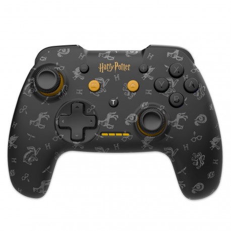 Kontroler OFFICIAL HARRY POTTER - GRYFFINDOR, Switch, črn