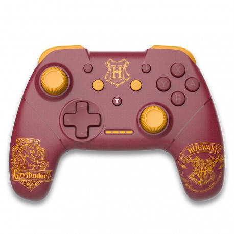 Kontroler OFFICIAL HARRY POTTER - GRYFFINDOR, Switch, rdeč
