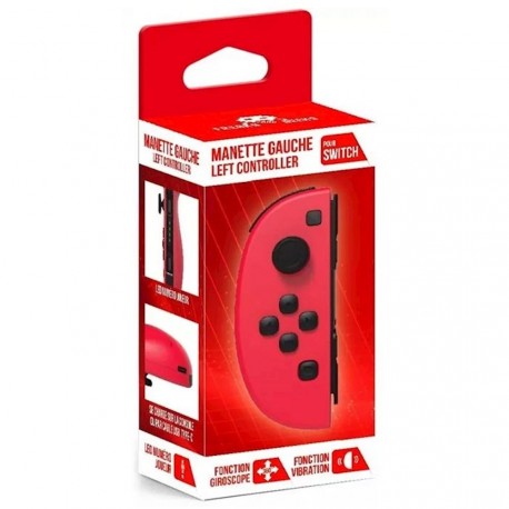 Kontroler F&G JOY-CON, Switch, levi, rdeč