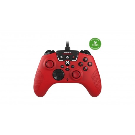 Kontroler TURTLE BEACH REACT-R, Xbox, rdeč