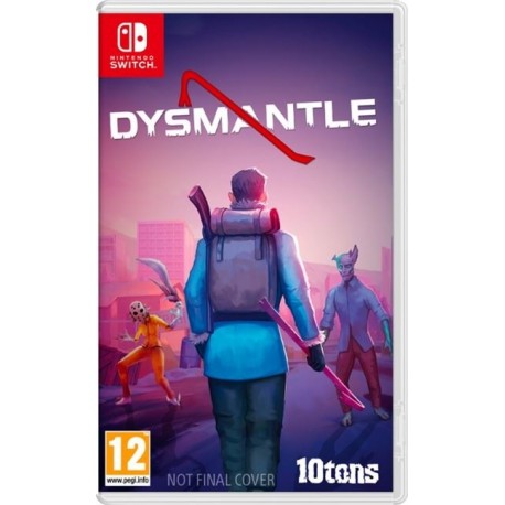 Igra Dysmantle (SWITCH)