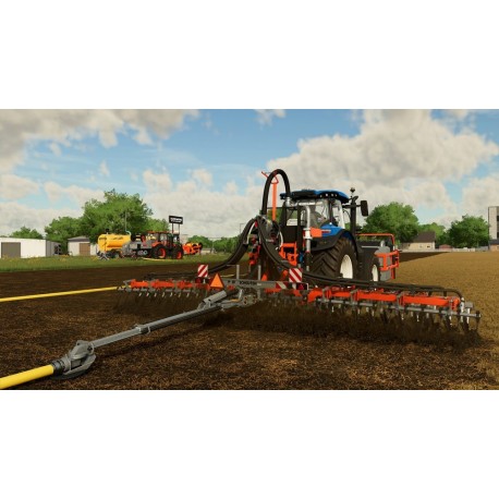 Igra Farming Simulator 22 – Pumps n´ Hoses Pack (PC)