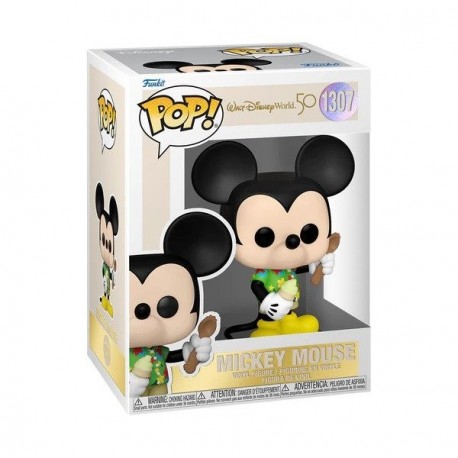 Figura FUNKO POP DISNEY: DISNEY - ALOHA MICKEY