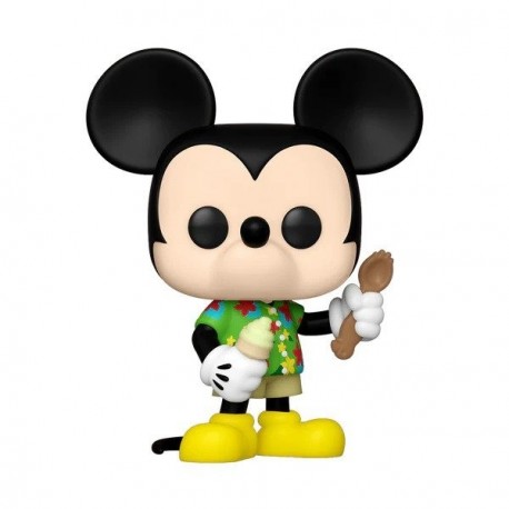 Figura FUNKO POP DISNEY: DISNEY - ALOHA MICKEY