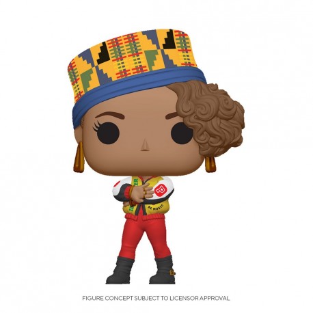Figura FUNKO POP ROCKS: SALT-N-PEPA - PEPA