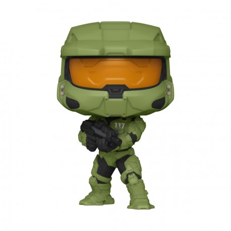 Figura FUNKO POP GAMES: HALO INFINITE - MASTER CHIEF