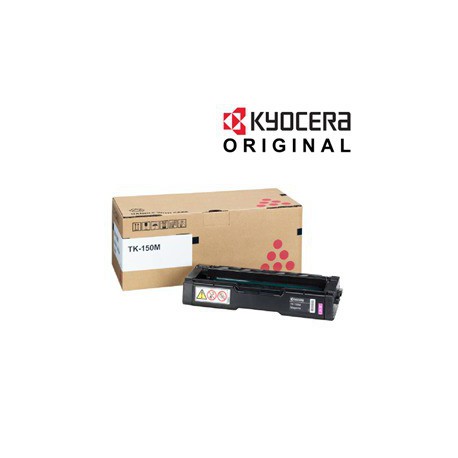 Toner Kyocera TK-150M, magenta
