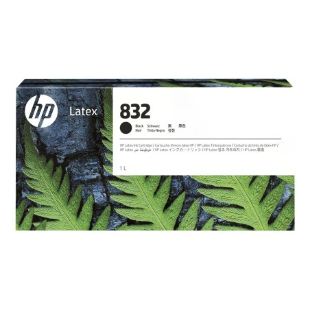 Črnilo HP 832 Latex, črna, 1L