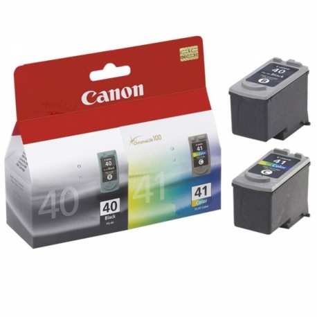 Črnilo Canon PG-40 + CL-41 (0615B043AA)