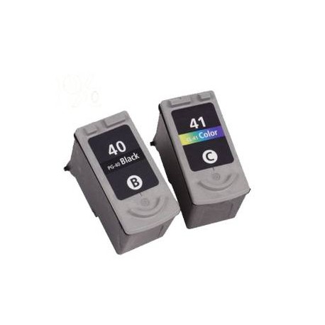 Črnilo Canon PG-40 + CL-41 (0615B043AA)