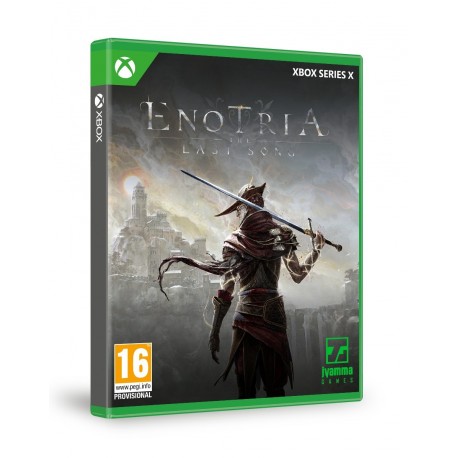 Igra Enotria: The Last Song (Xbox Series X)