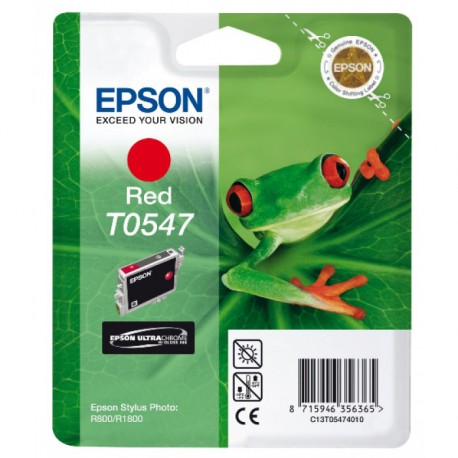 Črnilo Epson C13T05474010, rdeče
