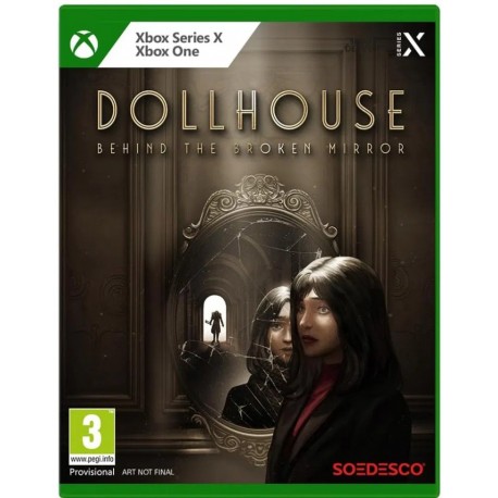 Igra Dollhouse: Behind The Broken Mirror (Xbox Series X)