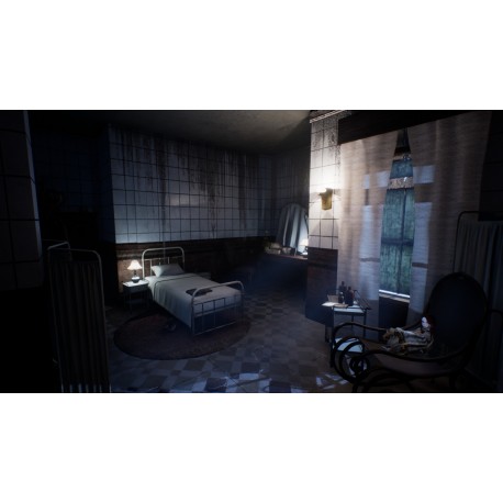 Igra Dollhouse: Behind The Broken Mirror (Xbox Series X)