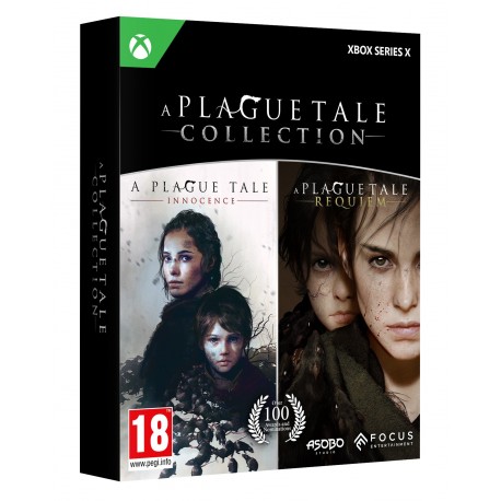 Igra A Plague Tale Collection (Xbox Series X)