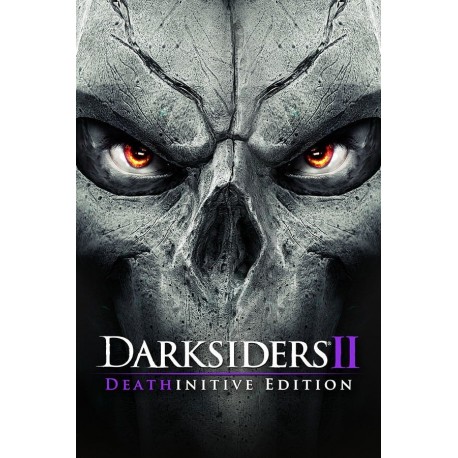 Igra Darksiders II Deathinitive Edition (Xbox Series X)