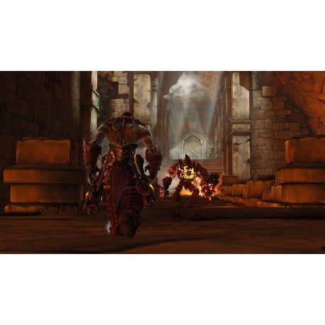 Igra Darksiders II Deathinitive Edition (Xbox Series X)