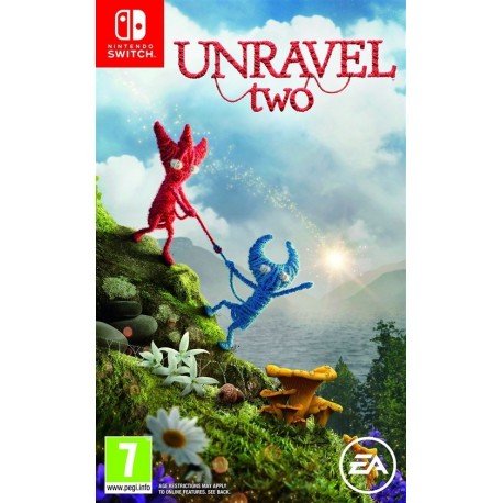 Igra Unravel 2 (Nintendo Switch)