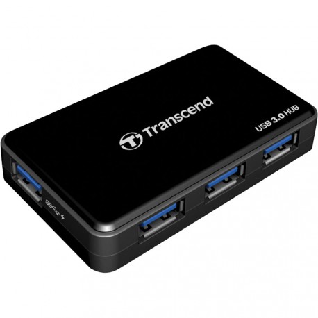 USB HUB 4x USB 3.0 Transcend TS-HUB3K
