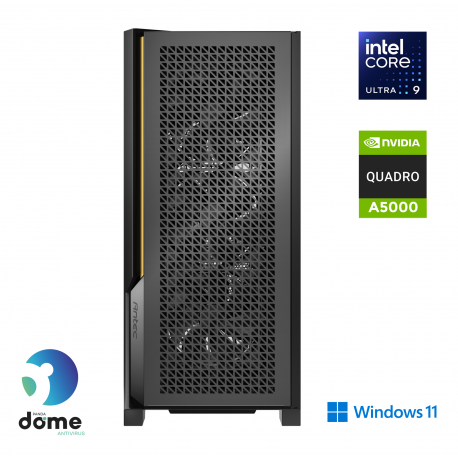 Delovna postaja ANNI Extreme Ultra 9 285K / RTX A4000 / 64 GB / 2 TB / W11P