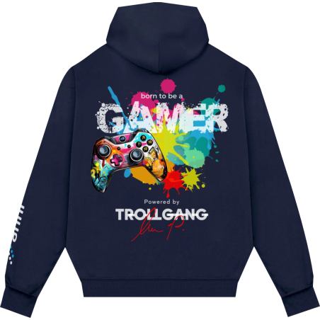 Pulover Anni Gamer Trollgang Edition (XS,S,M,L,XL)