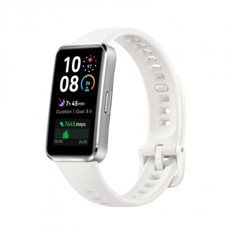 Pametna ura Huawei Band 10, srebrna