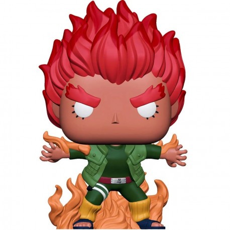 Figura FUNKO POP ANIMATION: NARUTO- EIGHT GATES GUY