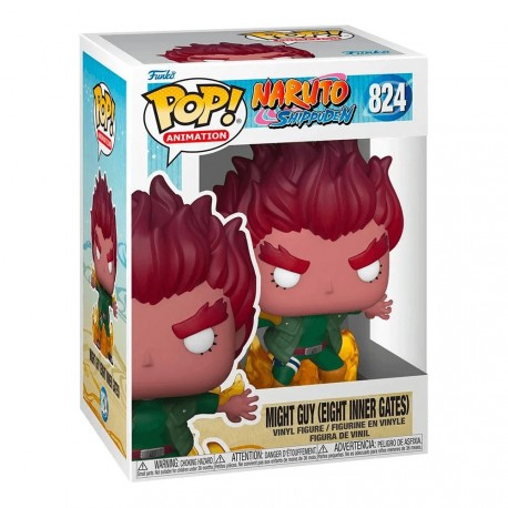Figura FUNKO POP ANIMATION: NARUTO- EIGHT GATES GUY