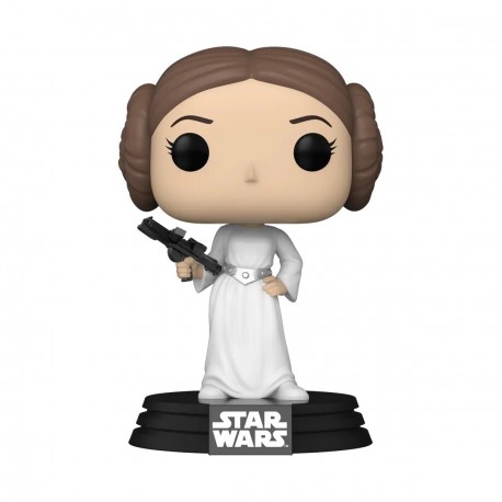 Figura FUNKO POP: STAR WARS - PRINCESS LEIA