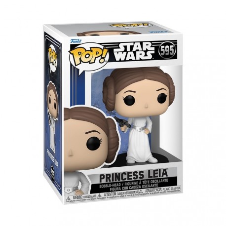 Figura FUNKO POP: STAR WARS - PRINCESS LEIA