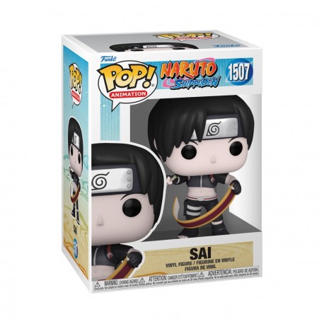 Figura FUNKO POP ANIMATION: NARUTO- SAI