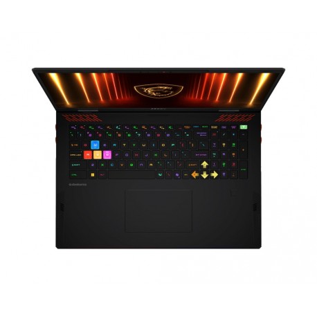 Prenosnik MSI Raider A18 HX A9WJG R9-9955HX3D, 64GB, 2TB, RTX 5090, W11P
