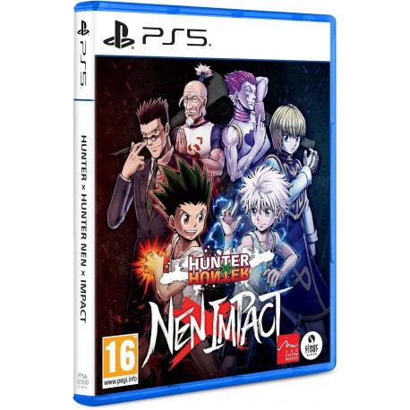 Igra Hunter x Hunter Nen x Impact (Playstation 5)