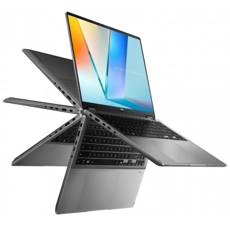 Prenosnik ASUS Vivobook 16 Flip TP3607SA-RJ013W U7-258V, 32GB, 1TB, W11H