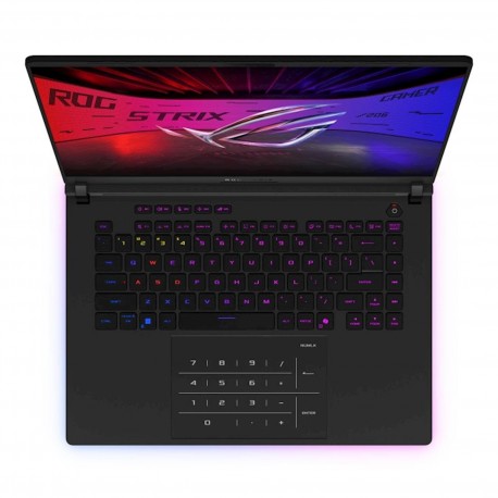 Prenosnik ASUS ROG Strix SCAR 16 U9-275HX, 64GB, 2TB, RTX 5080, W11H
