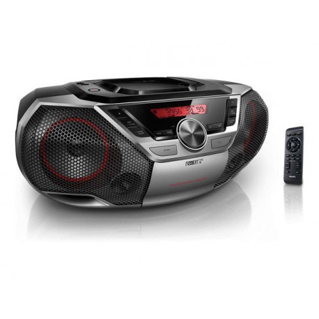 Prenosni CD radio Philips AZ700T (Bluetooth®/NFC)