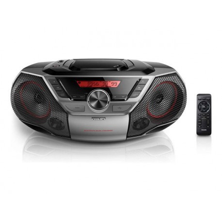 Prenosni CD radio Philips AZ700T (Bluetooth®/NFC)