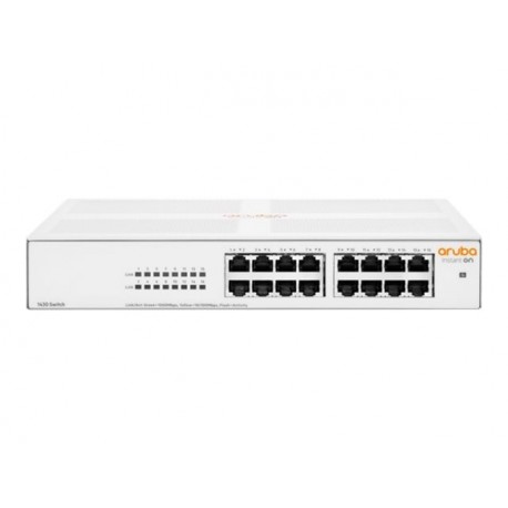 Stikalo (switch) HPE Aruba Instant On 1430, 16-port
