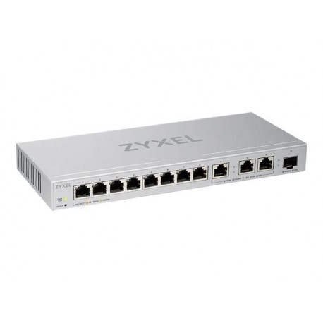 Stikalo (switch) ZYXEL XGS1210-12, 12-port, SFP