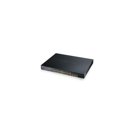 Stikalo (switch) ZYXEL XMG1930-30HP, 30-port, PoE, SFP