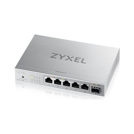 Stikalo (switch) ZYXEL XMG-105, 5-ports, SFP