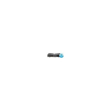 Stikalo (switch) ARUBA 2930F, 8-port, PoE, SFP