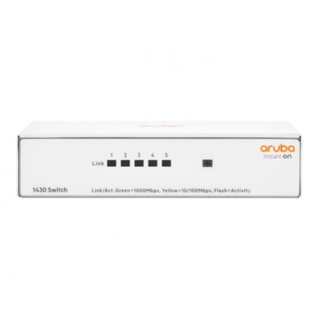 Stikalo (switch) HPE Aruba Instant On 1430, 5-port