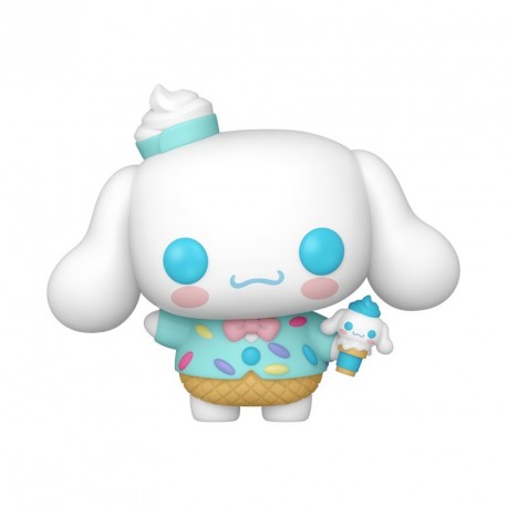 Figura FUNKO POP SANRIO: HELLO KITTY - CINNAMOROLL (ICE CREAM)
