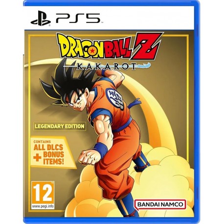 Igra Dragon Ball Z: Kakarot - Legendary Edition (Playstation 5)