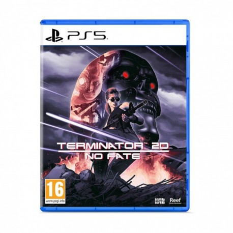 Igra Terminator 2D: NO FATE - Day One Edition (Playstation 5)