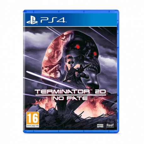 Igra Terminator 2D: NO FATE - Day One Edition (Playstation 4)