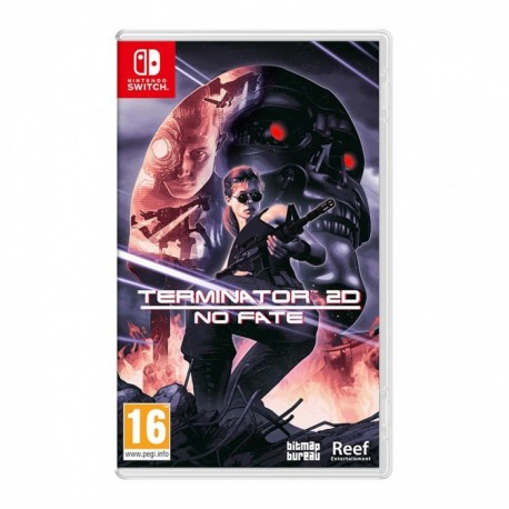 Igra Terminator 2D: NO FATE - Day One Edition (Nintendo Switch)