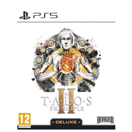 Igra The Talos Principle 2- Devolver Deluxe (Playstation 5)